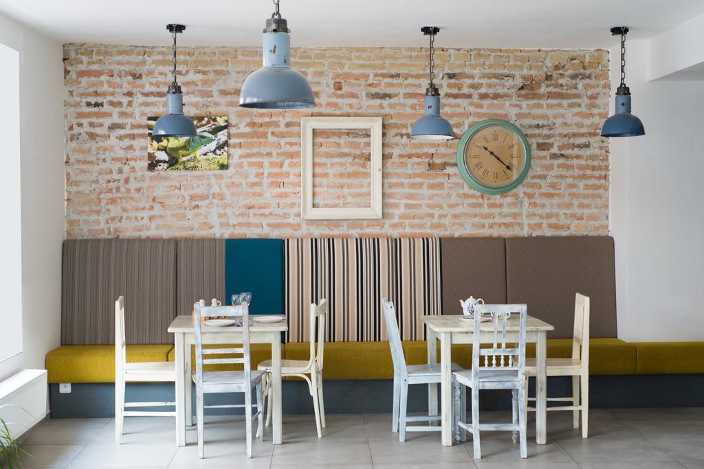 Chez Martine Hotel Znojmo Ngoại thất bức ảnh